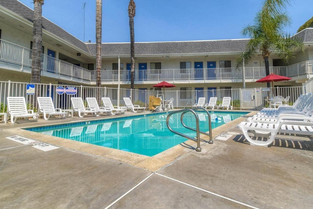 Motel 6-El Cajon, Ca - San Diego Exterior photo