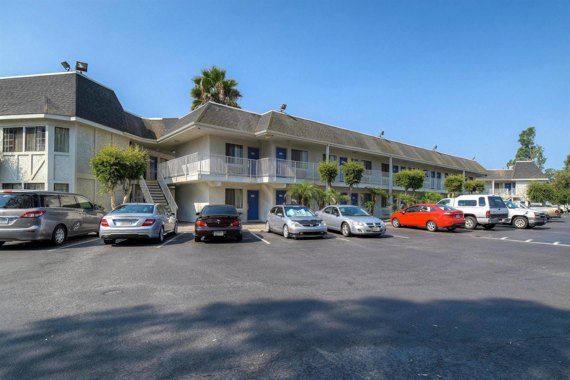 Motel 6-El Cajon, Ca - San Diego Exterior photo