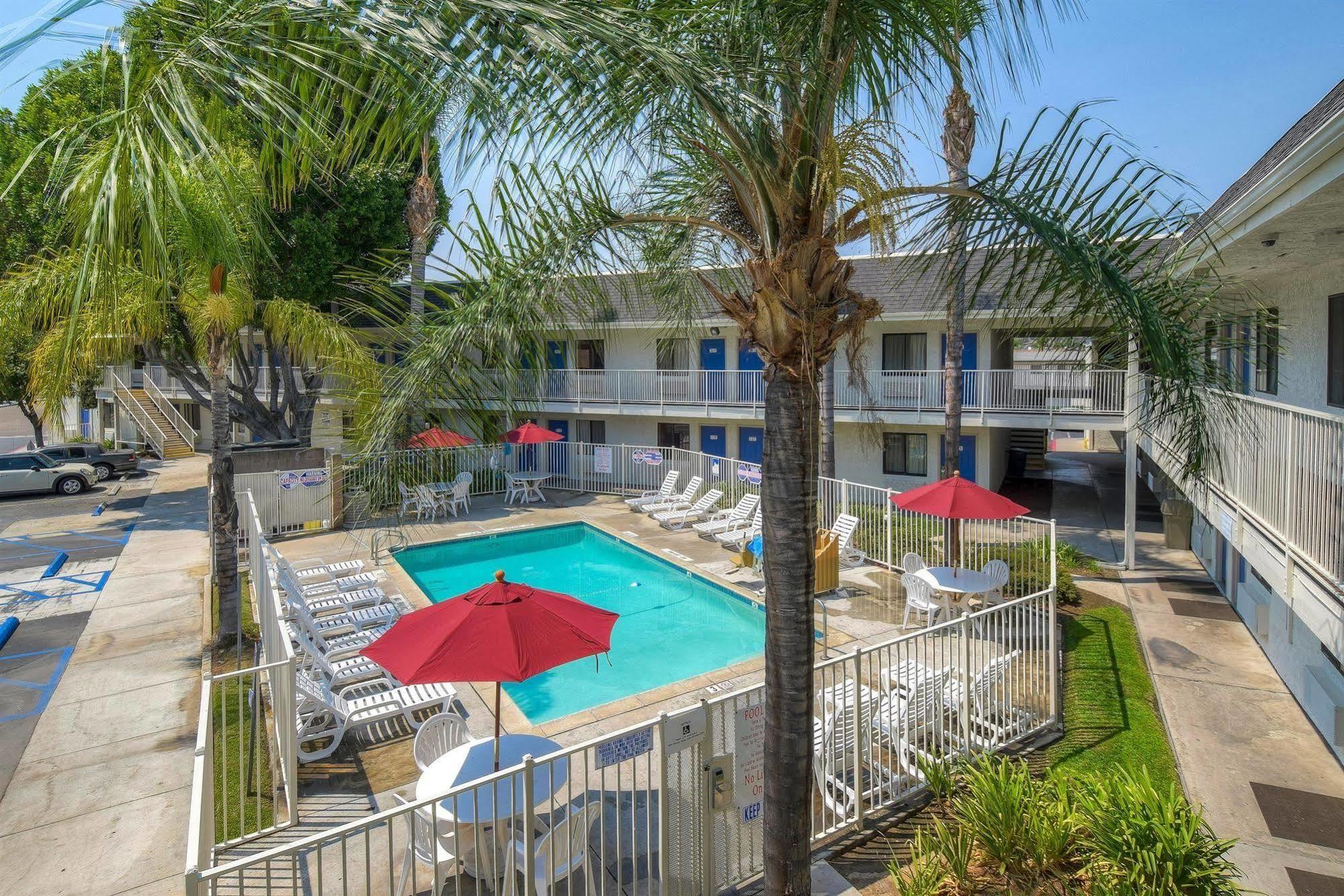 Motel 6-El Cajon, Ca - San Diego Exterior photo