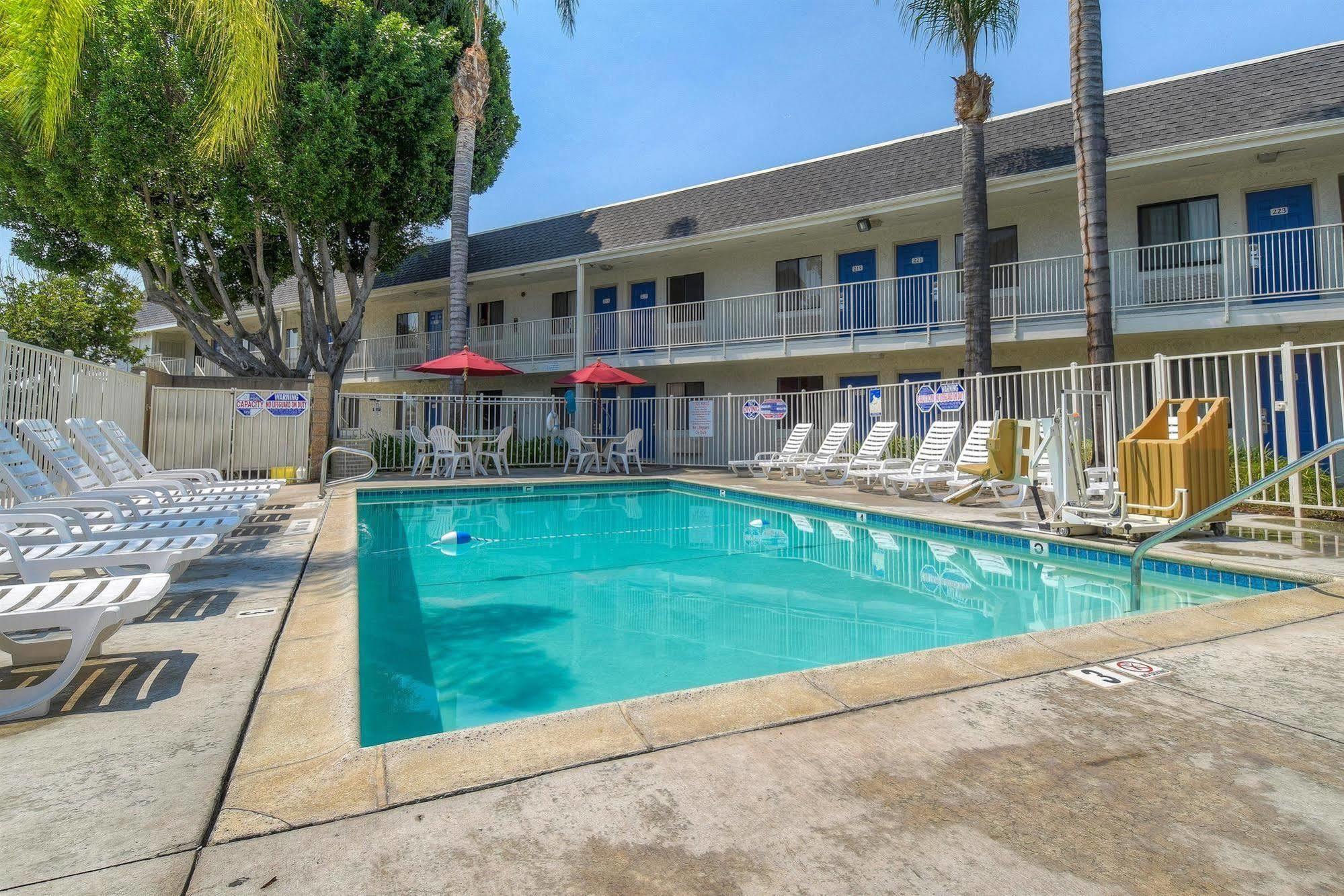 Motel 6-El Cajon, Ca - San Diego Exterior photo